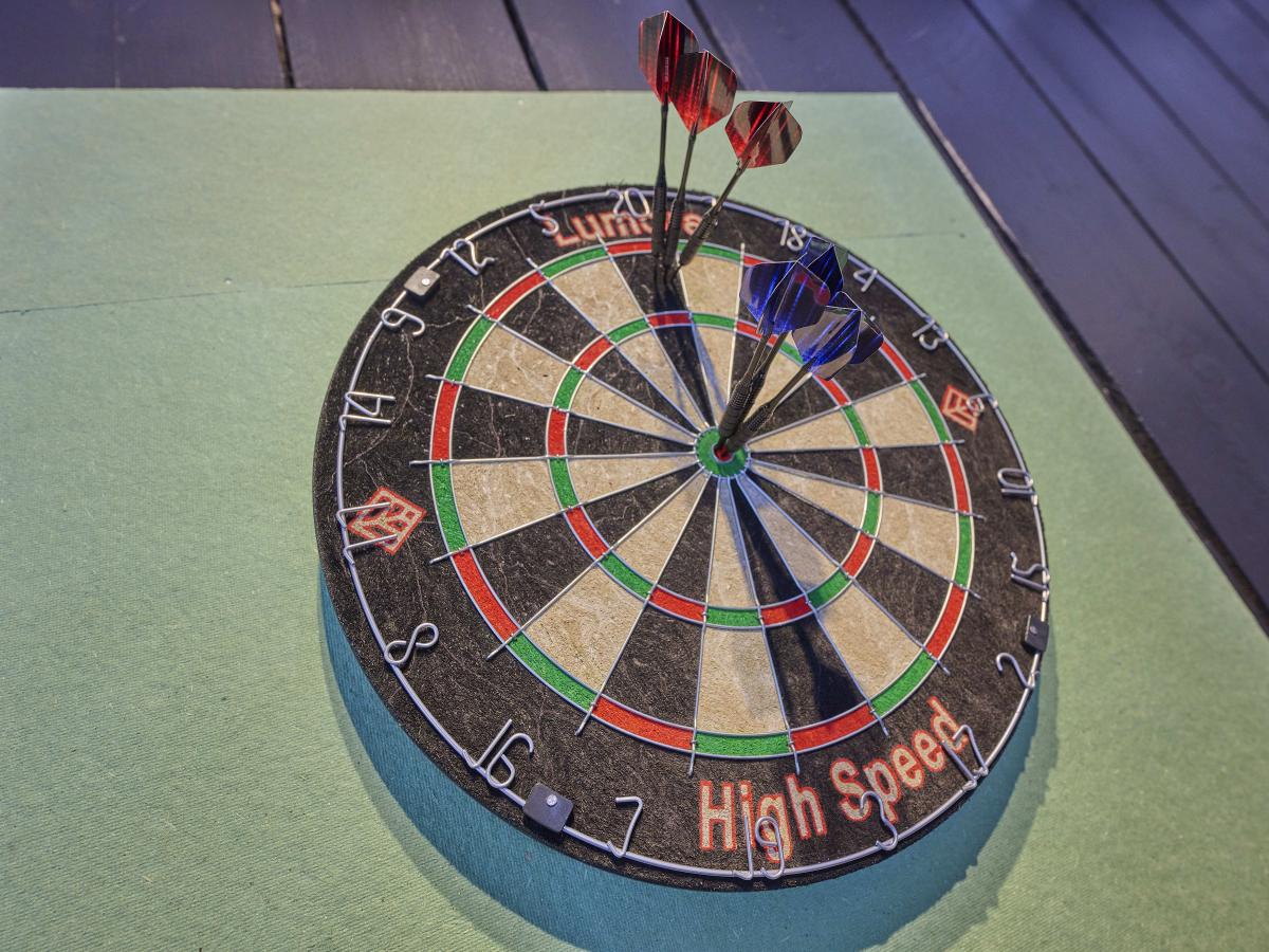 Recreation Room