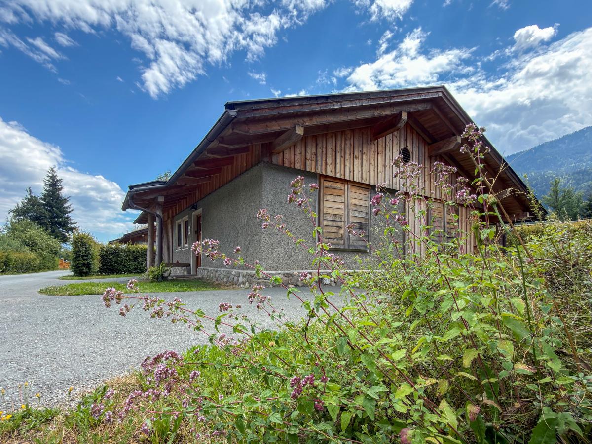 Exterior Summer