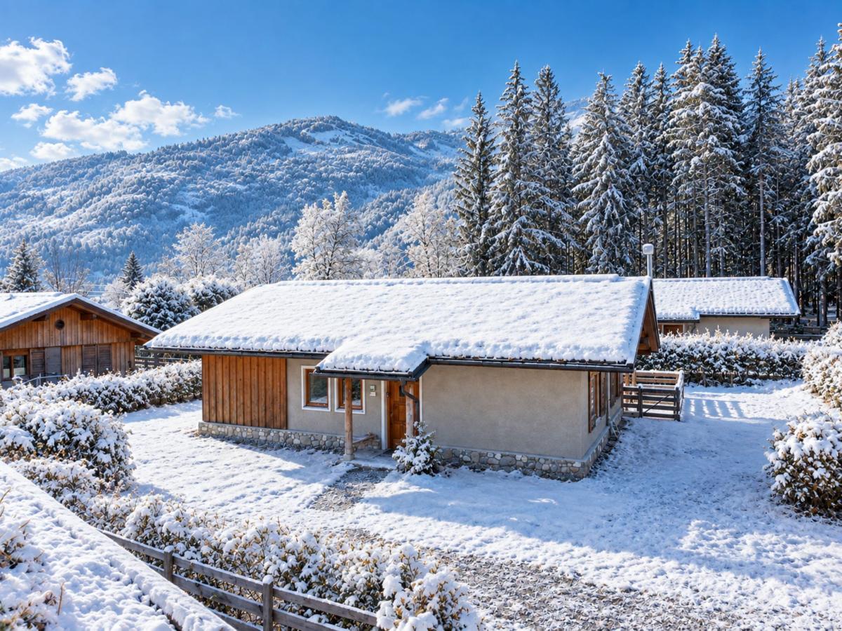 Exterior Winter