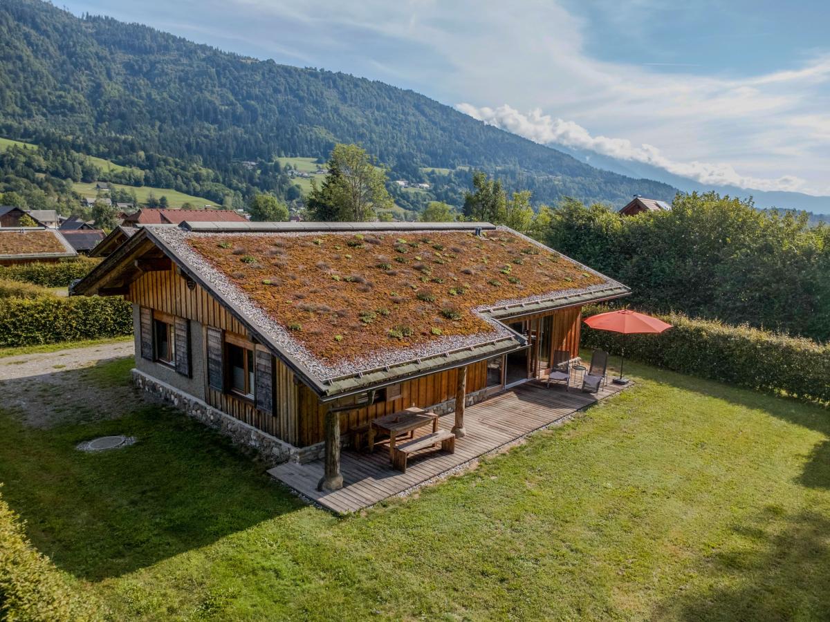 Exterior Summer