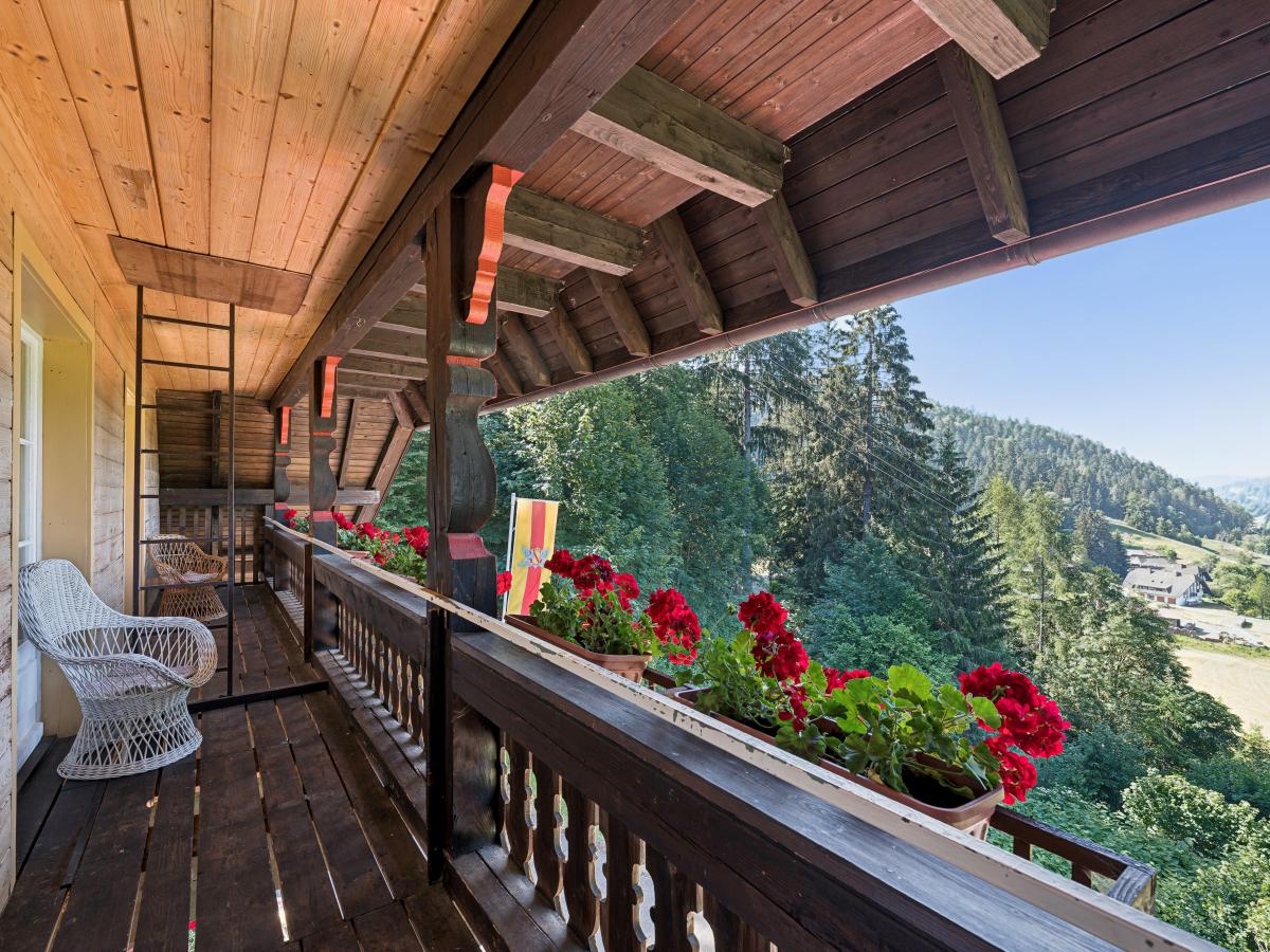 Terrace Balcony