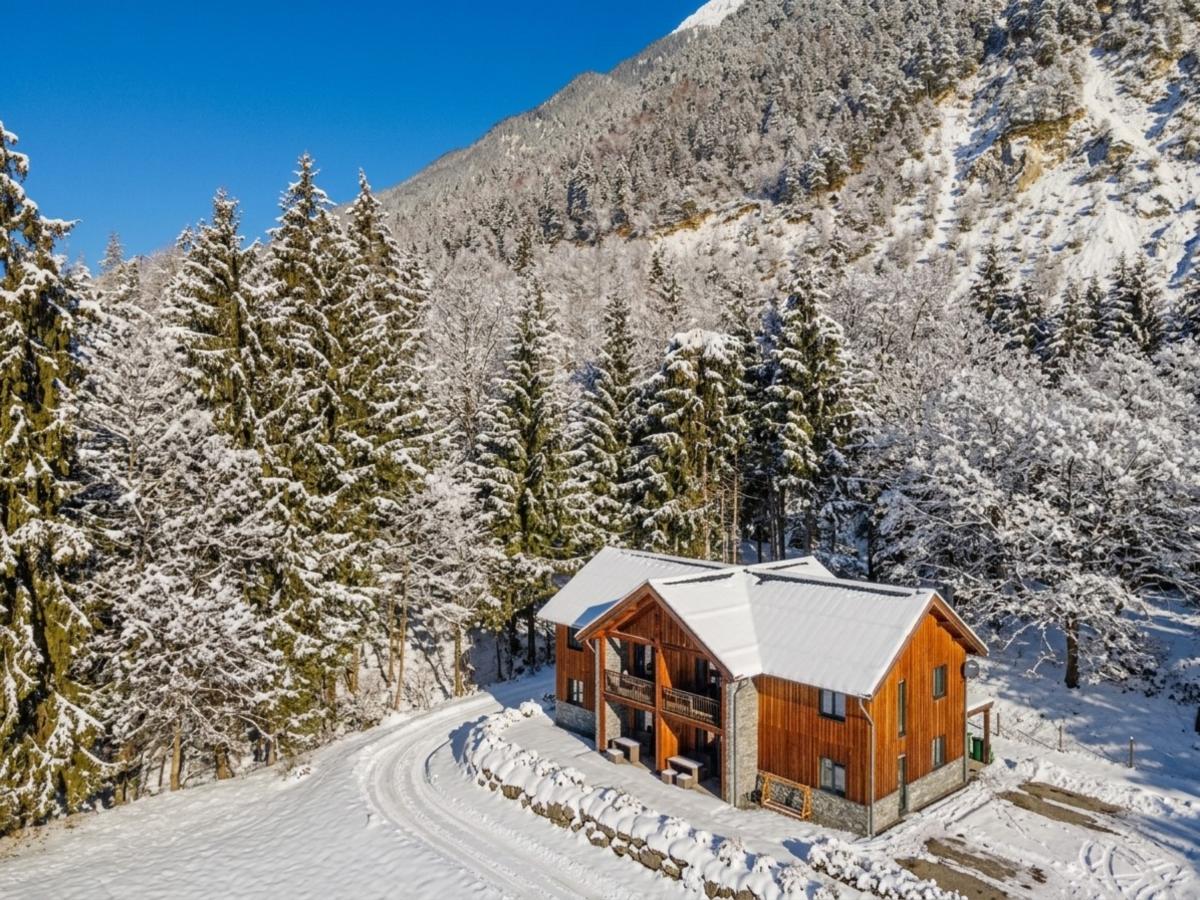 Ruim appartement bij een meer in de Alpen in Hermagor-Pressegger See