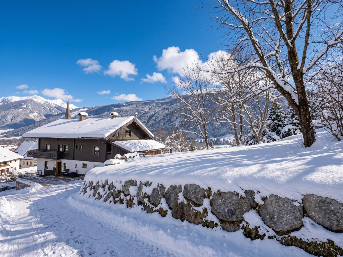 Exterior Winter