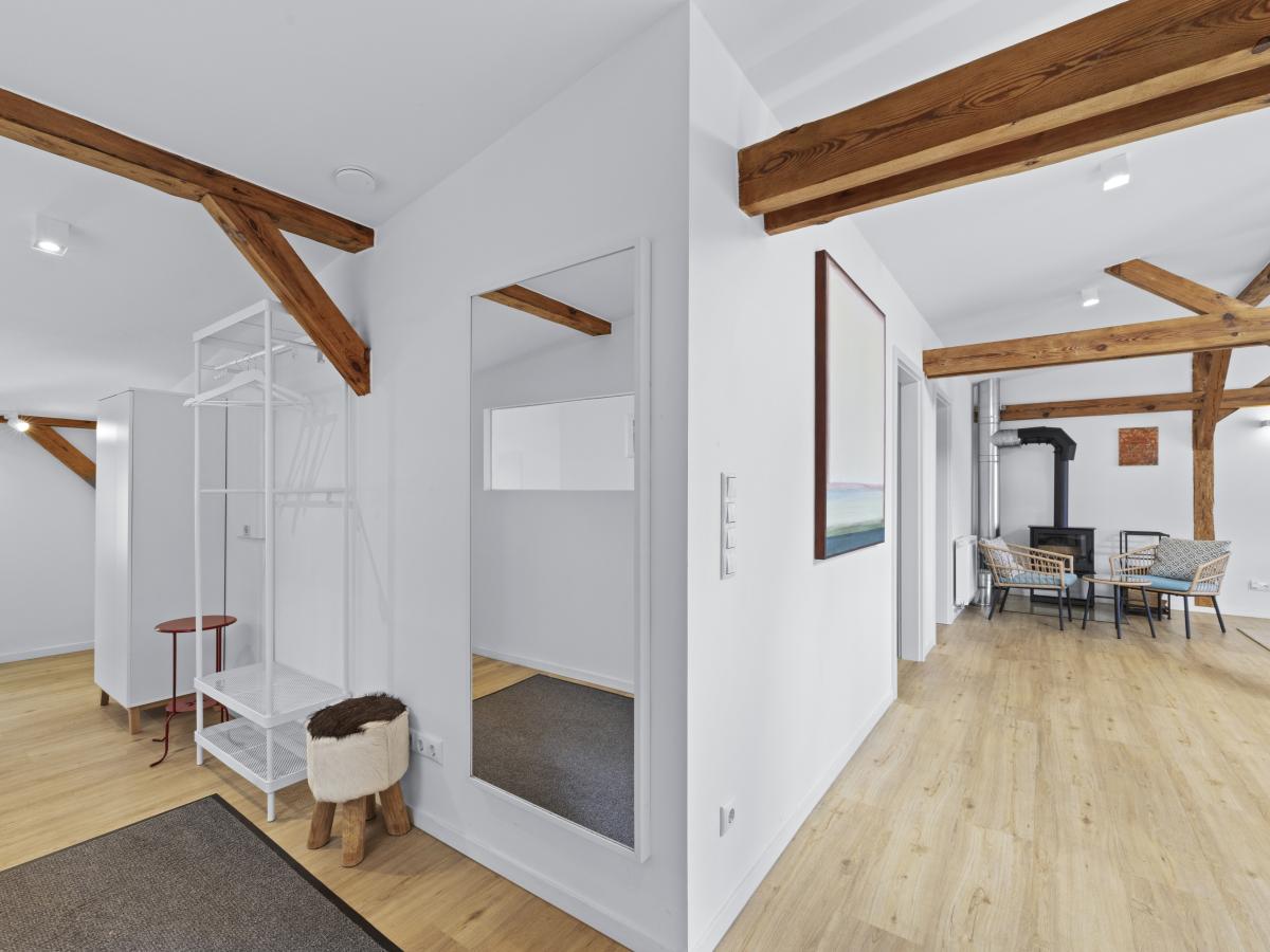 Hall Reception