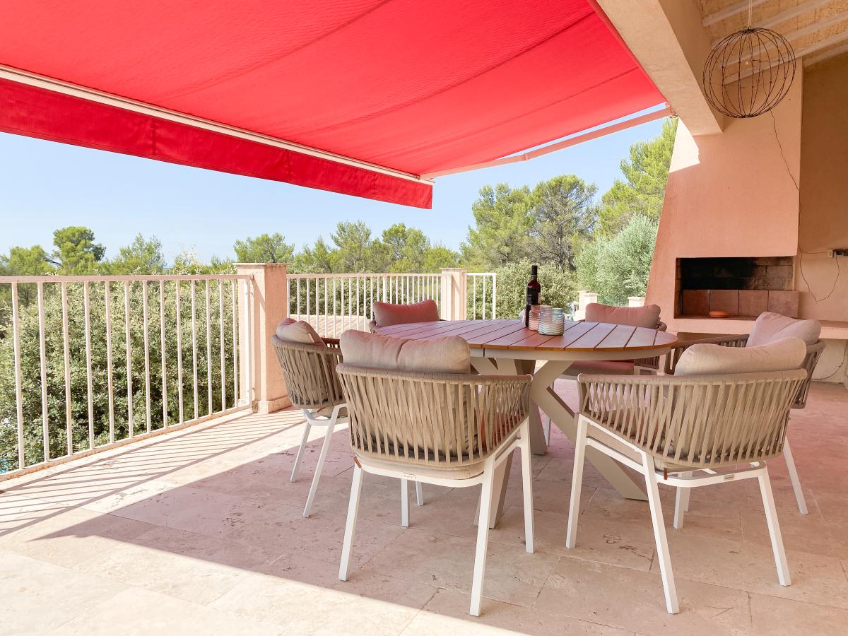 Terrace Balcony