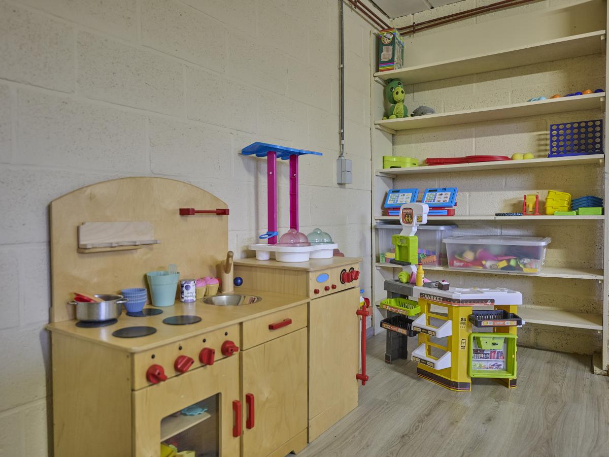 Recreation Room