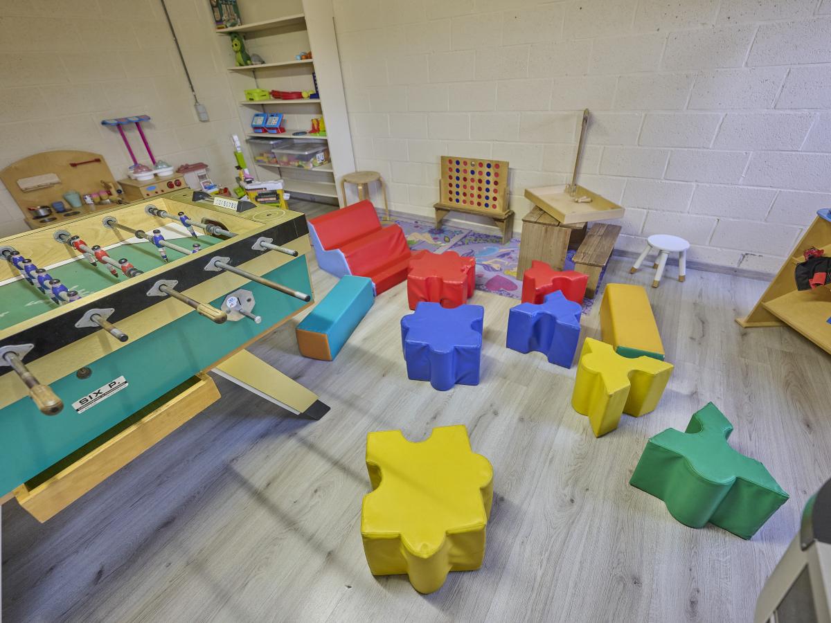 Recreation Room