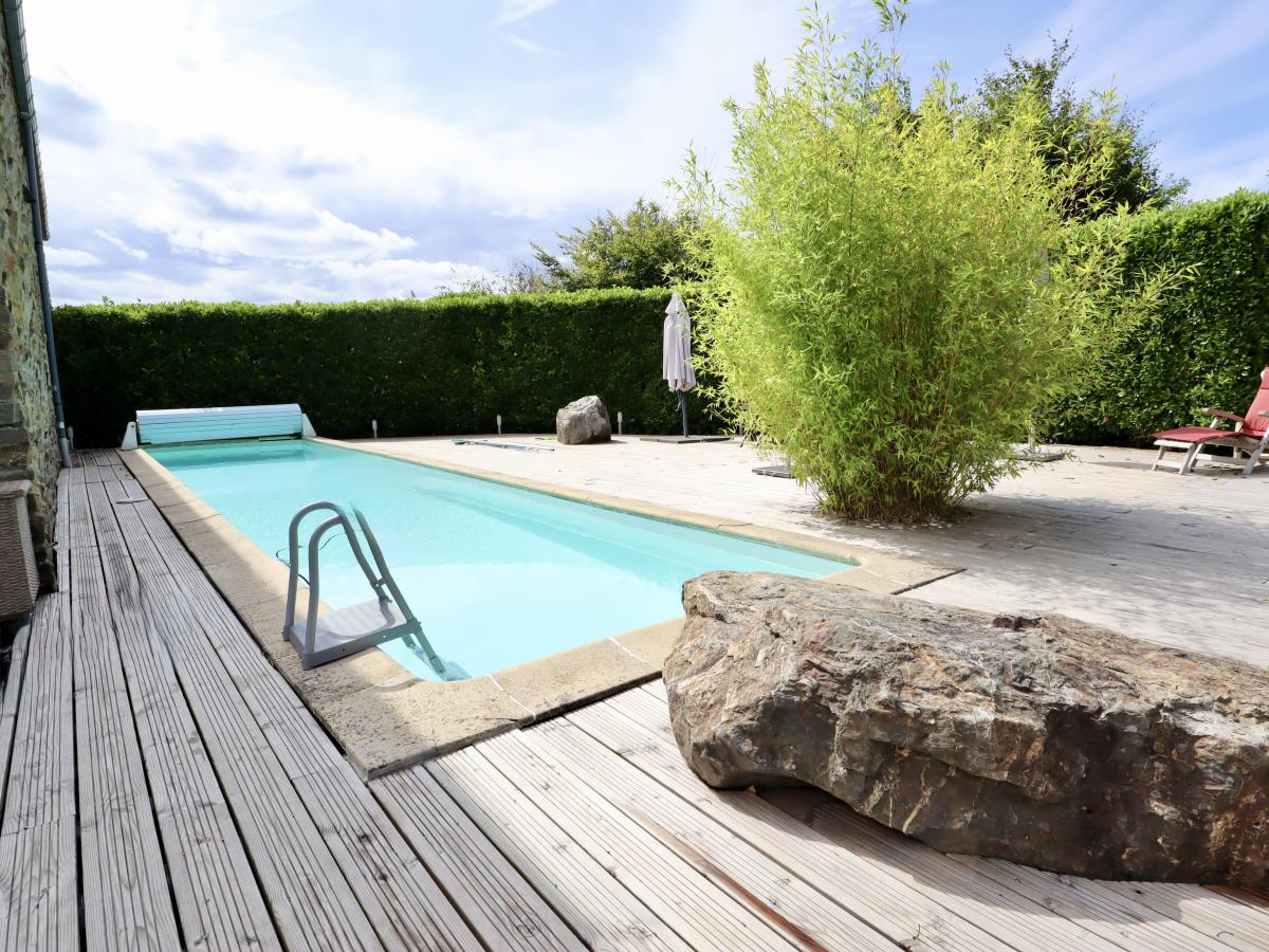 Pool Of House