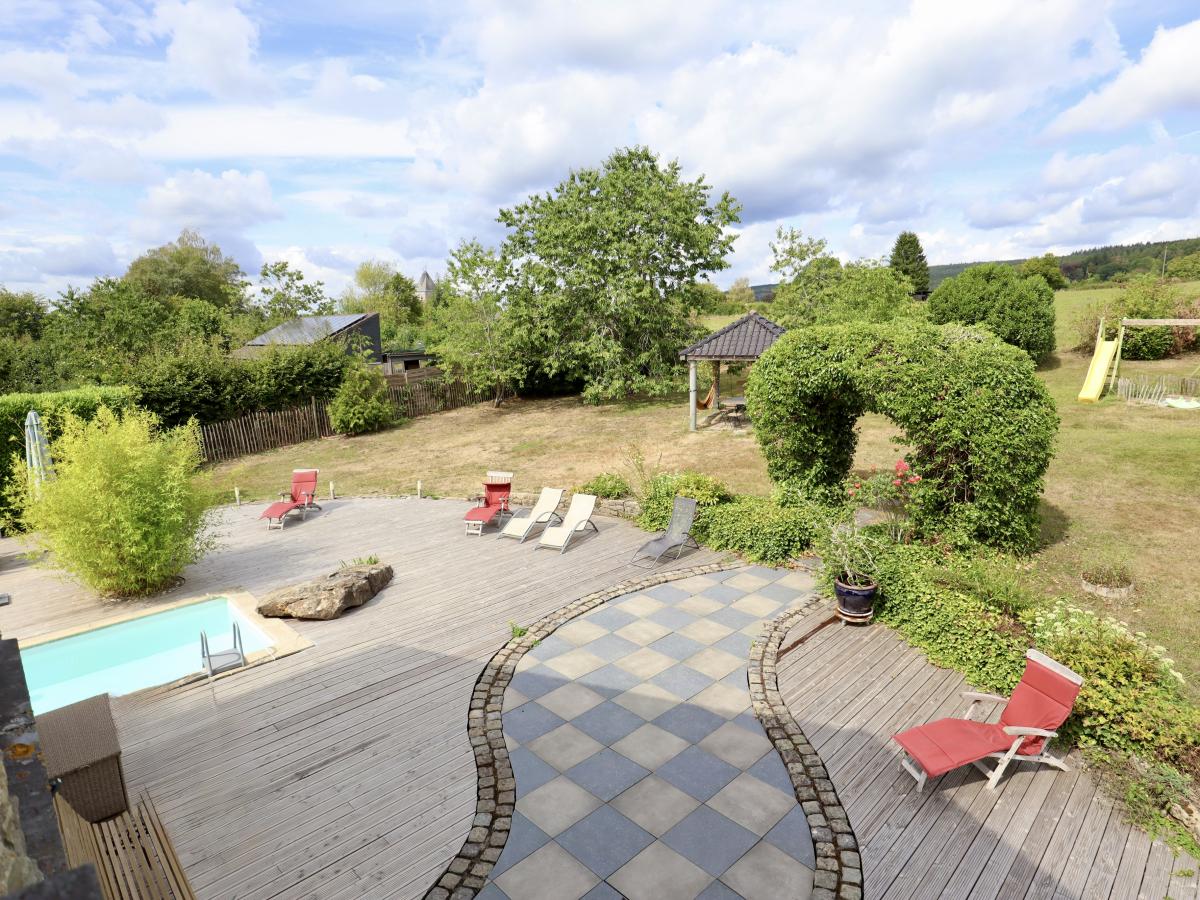 Pool Of House