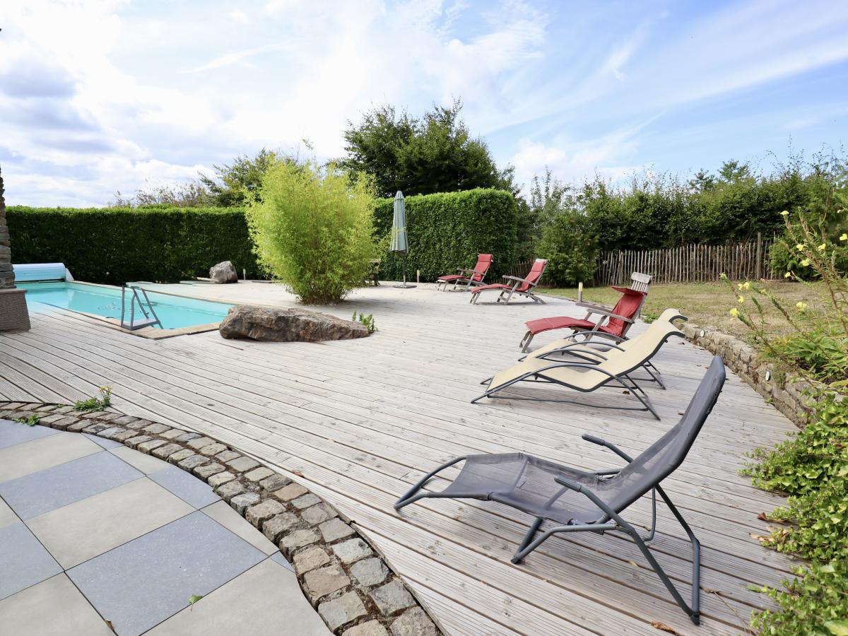Pool Of House
