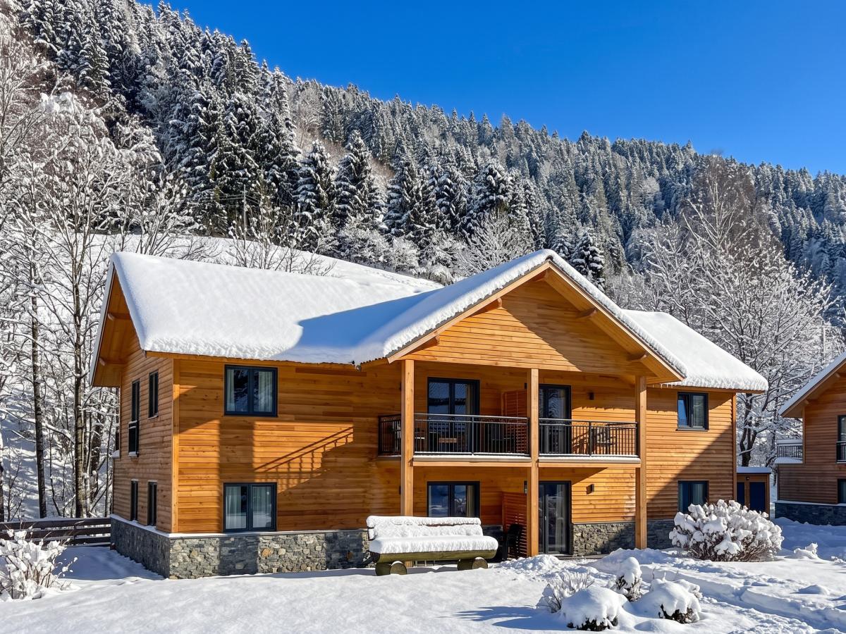 Exterior Winter