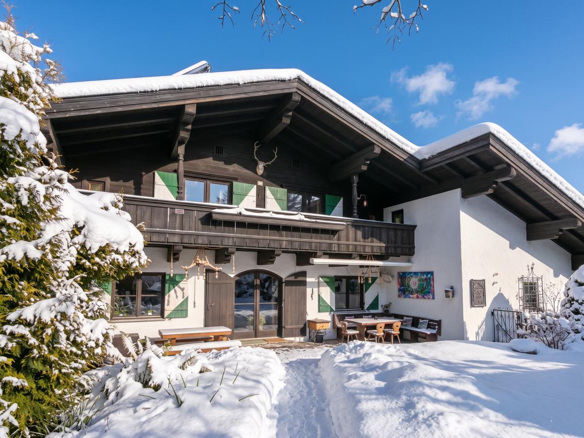 Exterior Winter