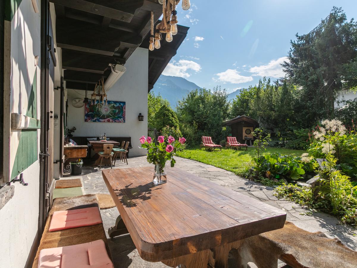 Terrace Balcony