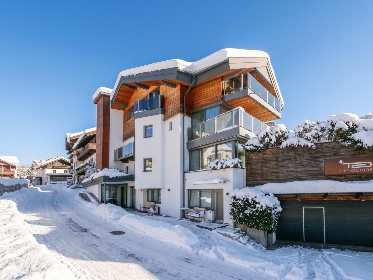 Exterior Winter