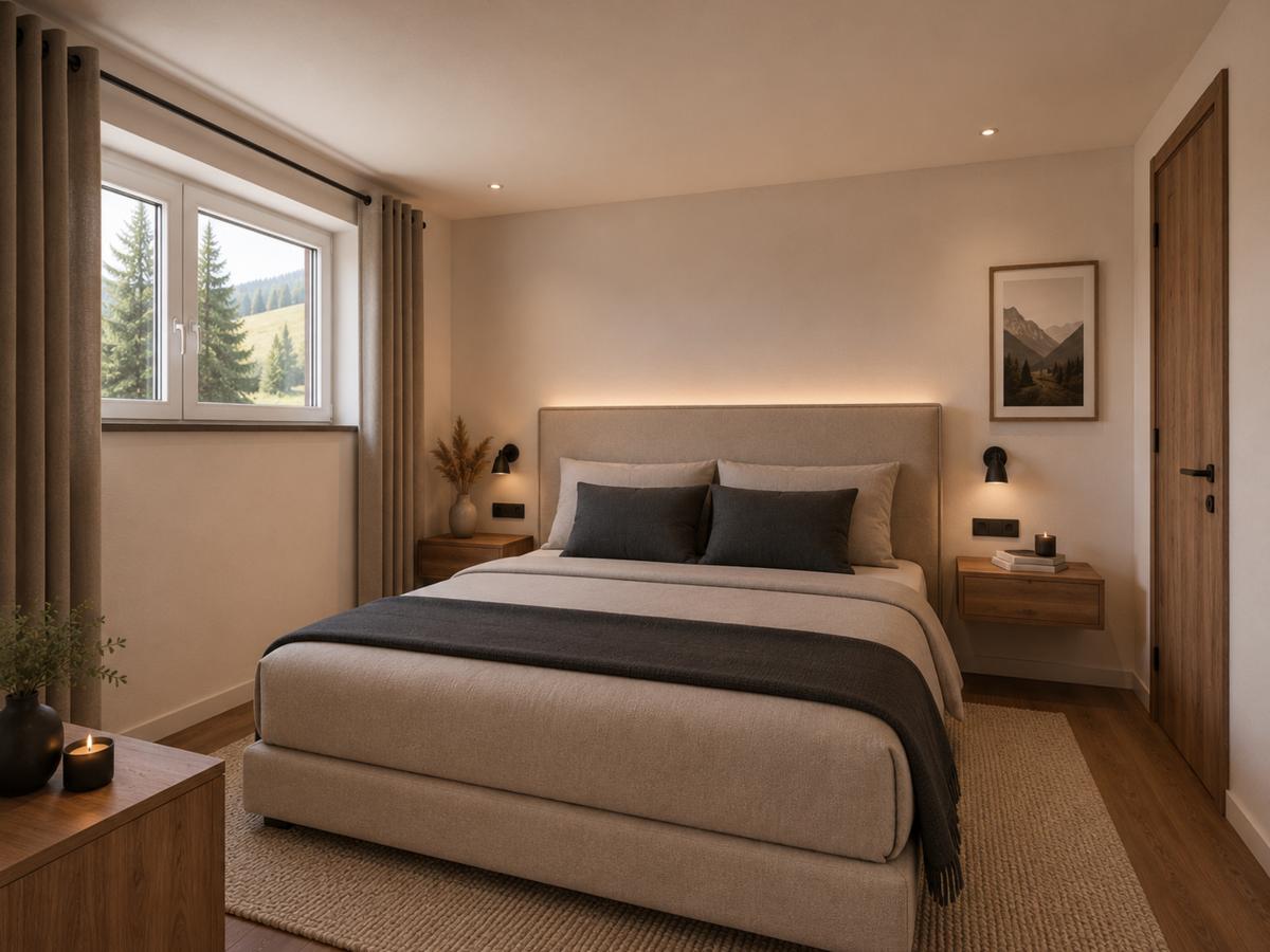 Bed Room