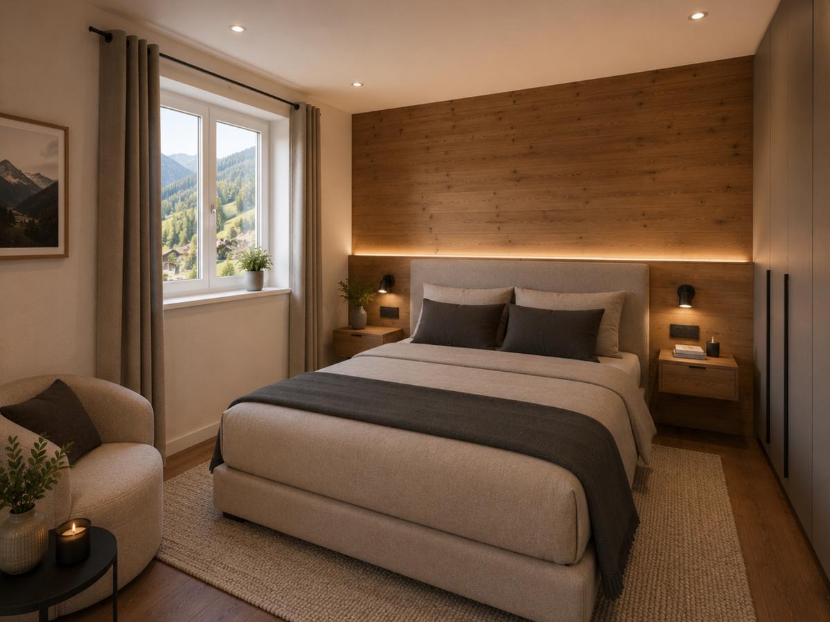 Bed Room