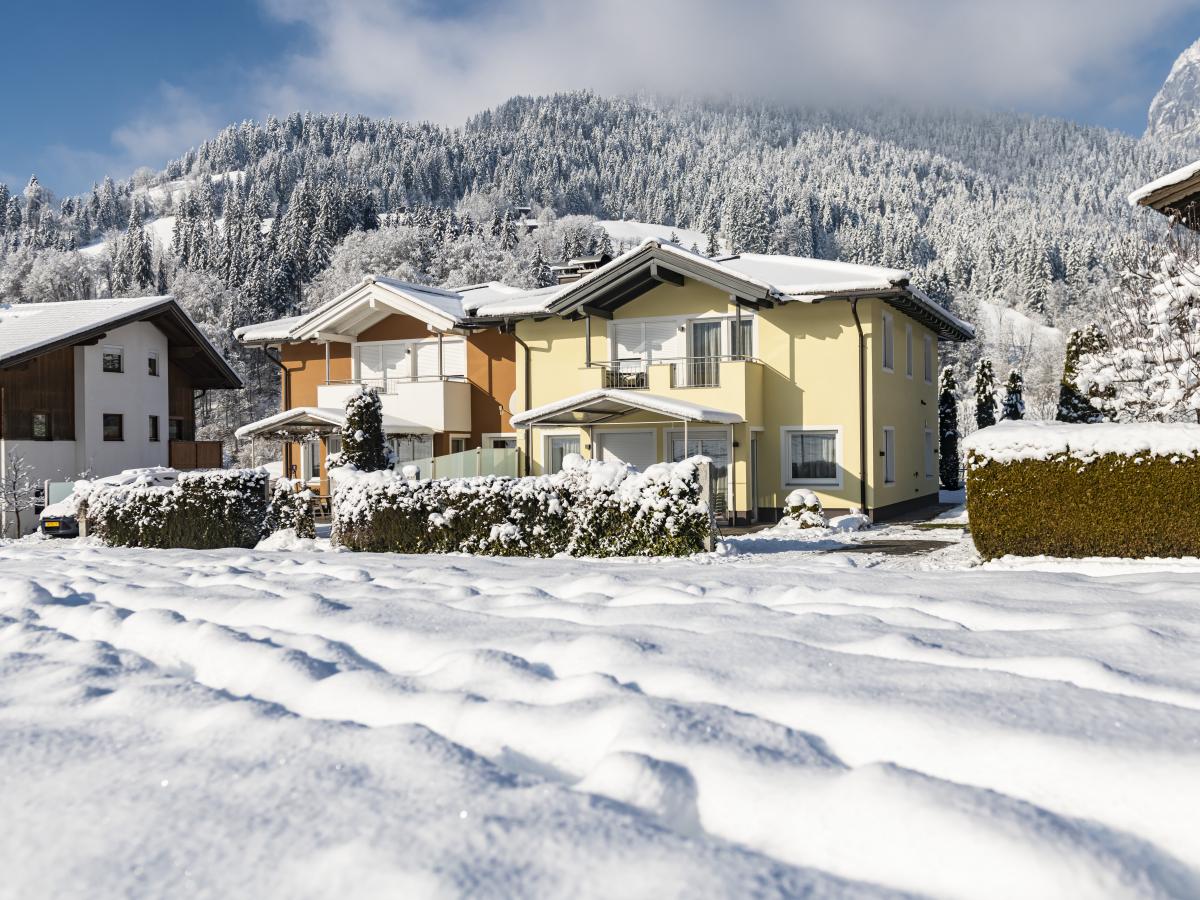 Exterior Winter