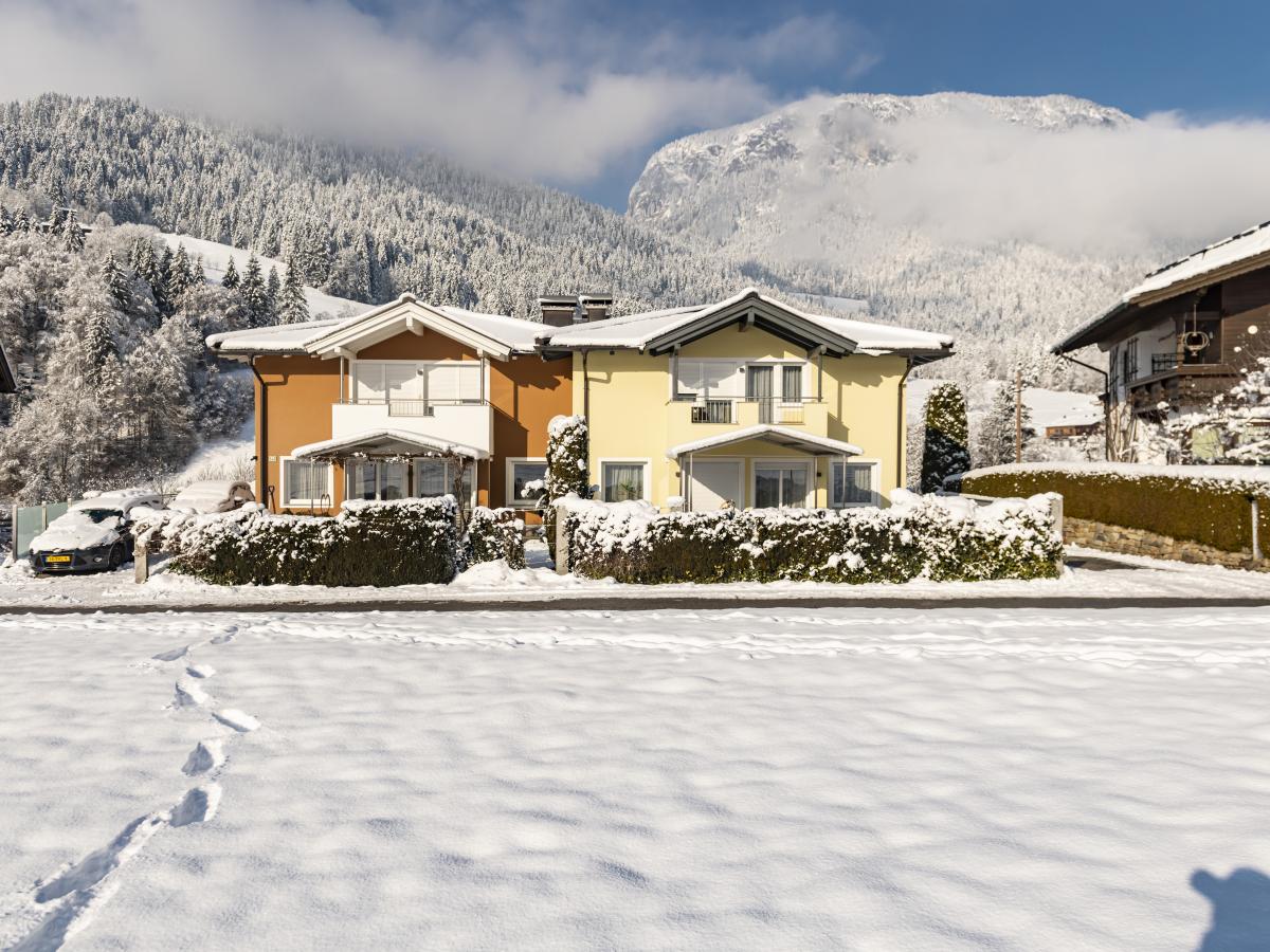 Exterior Winter