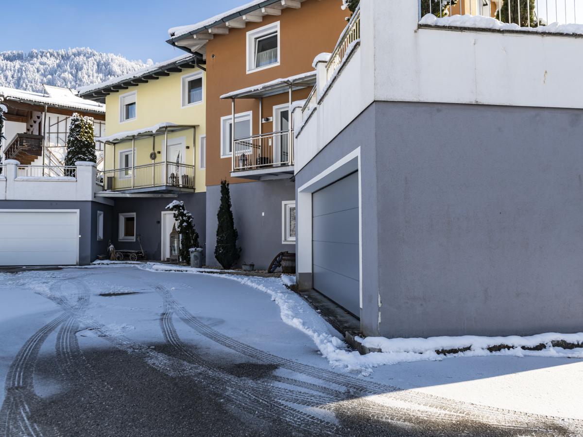 Exterior Winter