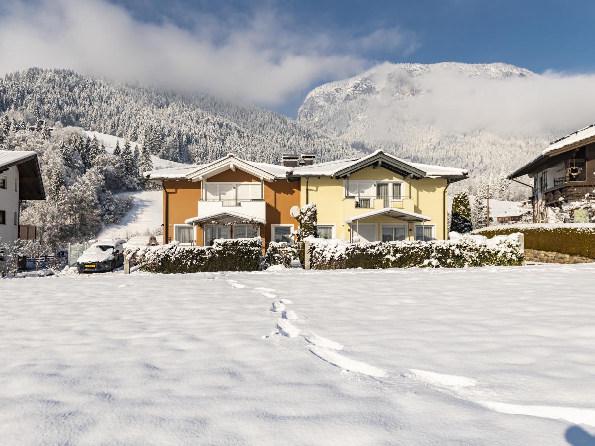 Exterior Winter