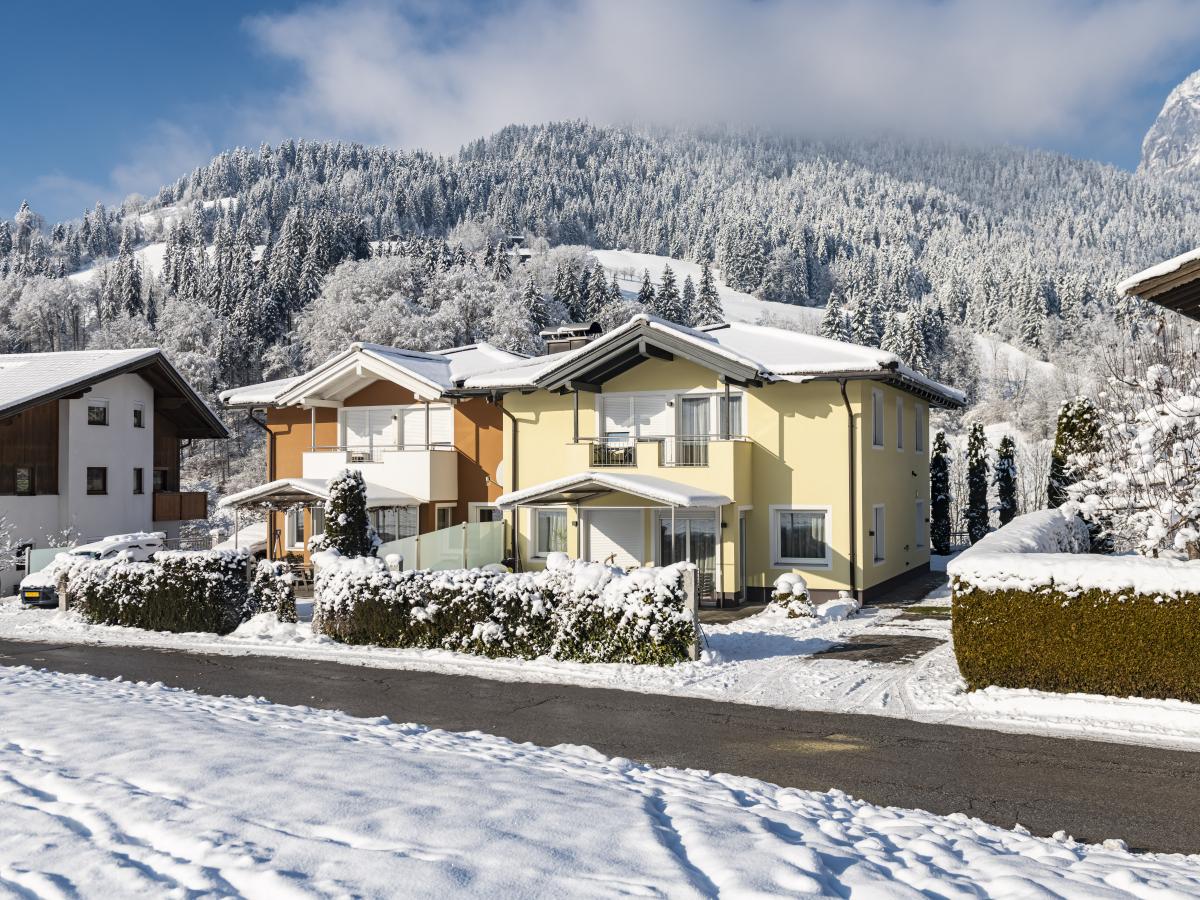 Exterior Winter