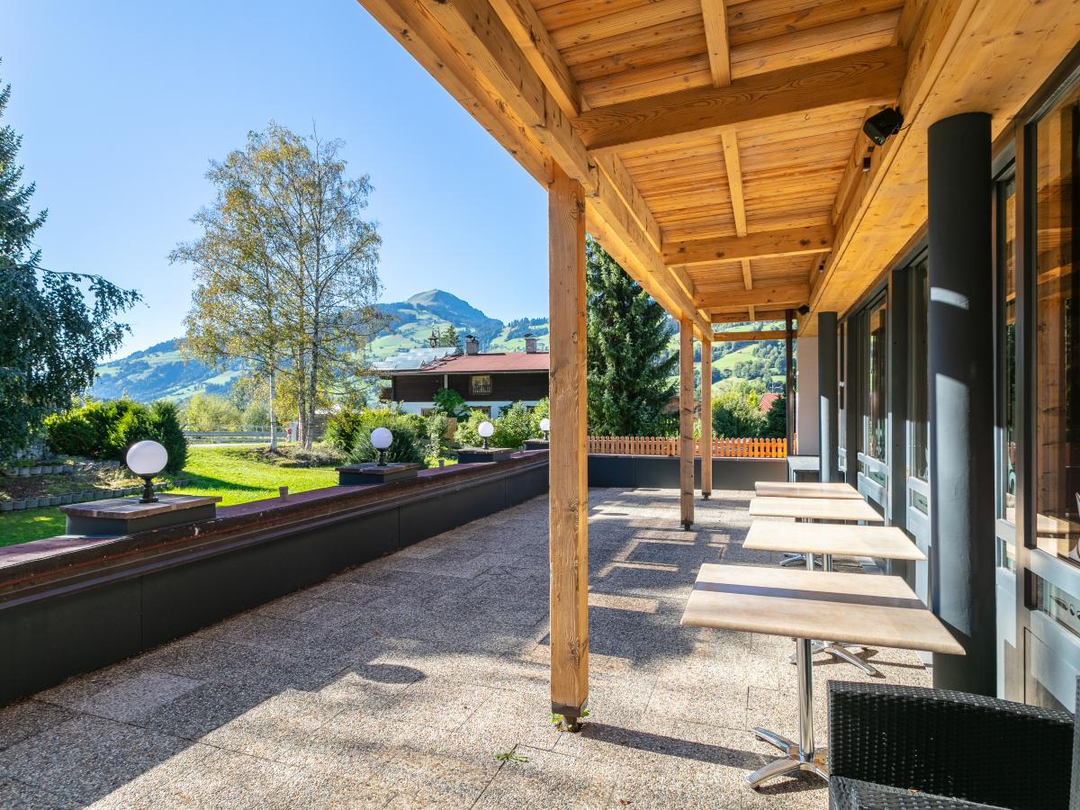 Terrace Balcony