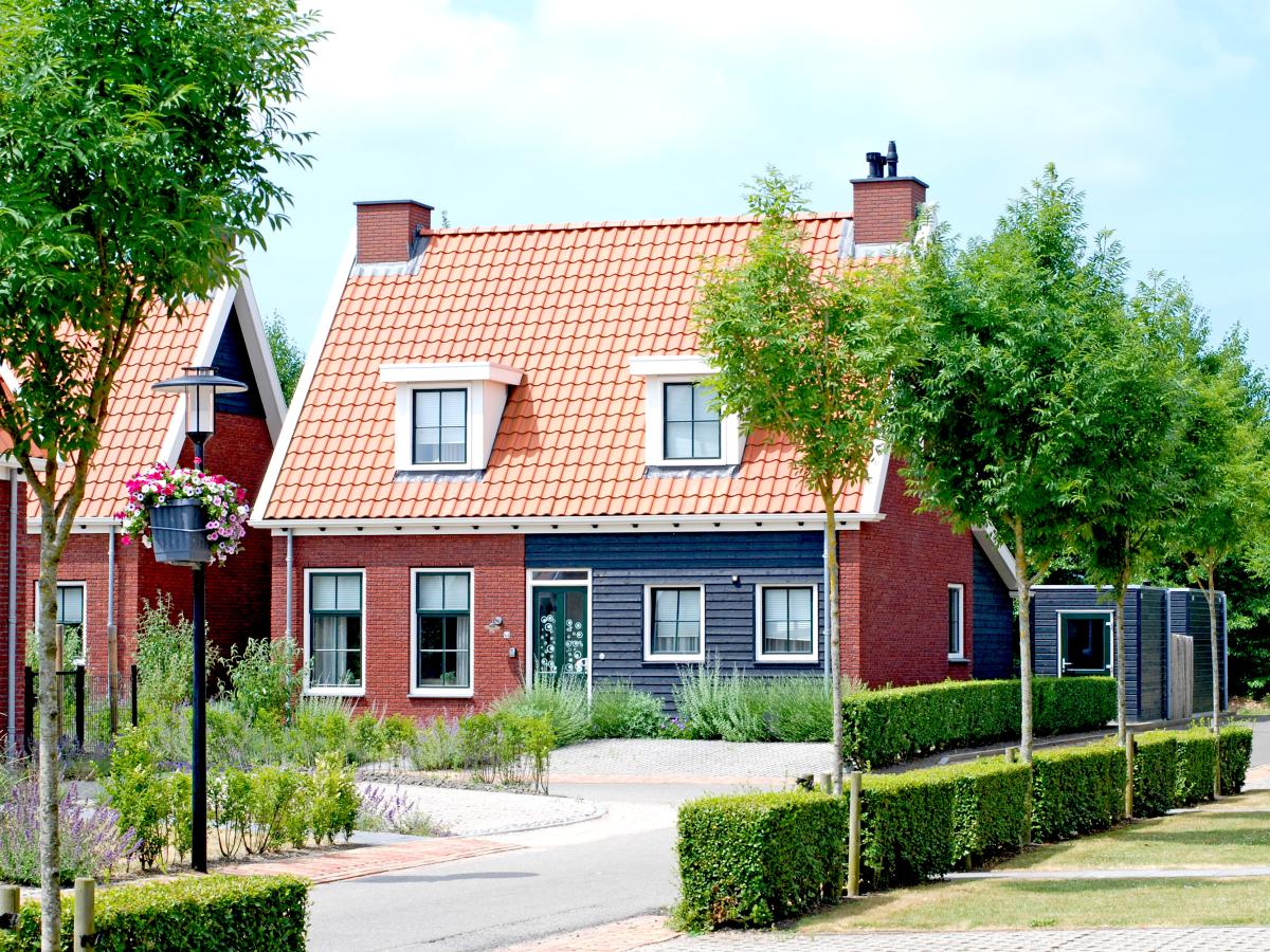 Exterior Summer