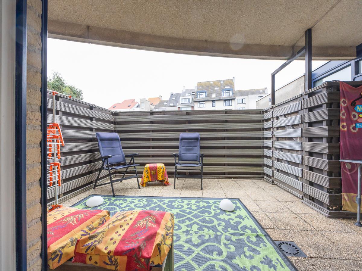 Terrace Balcony