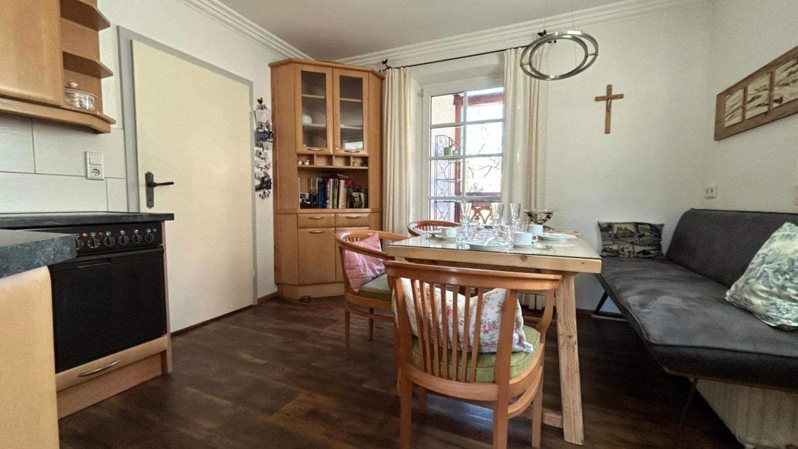 Naturpark Chalet Schladming-Dachstein-Keuken