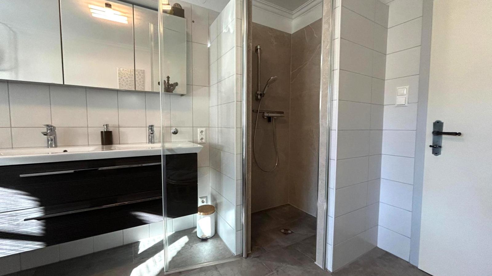 Naturpark Chalet Schladming-Dachstein-Badkamer