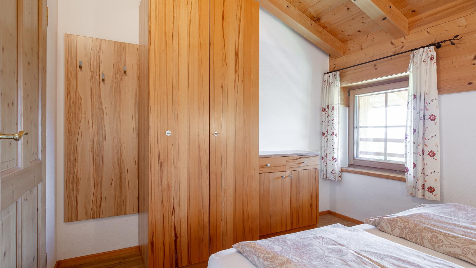 Koglbauer - Apartment Nr 5 - Slaapkamer