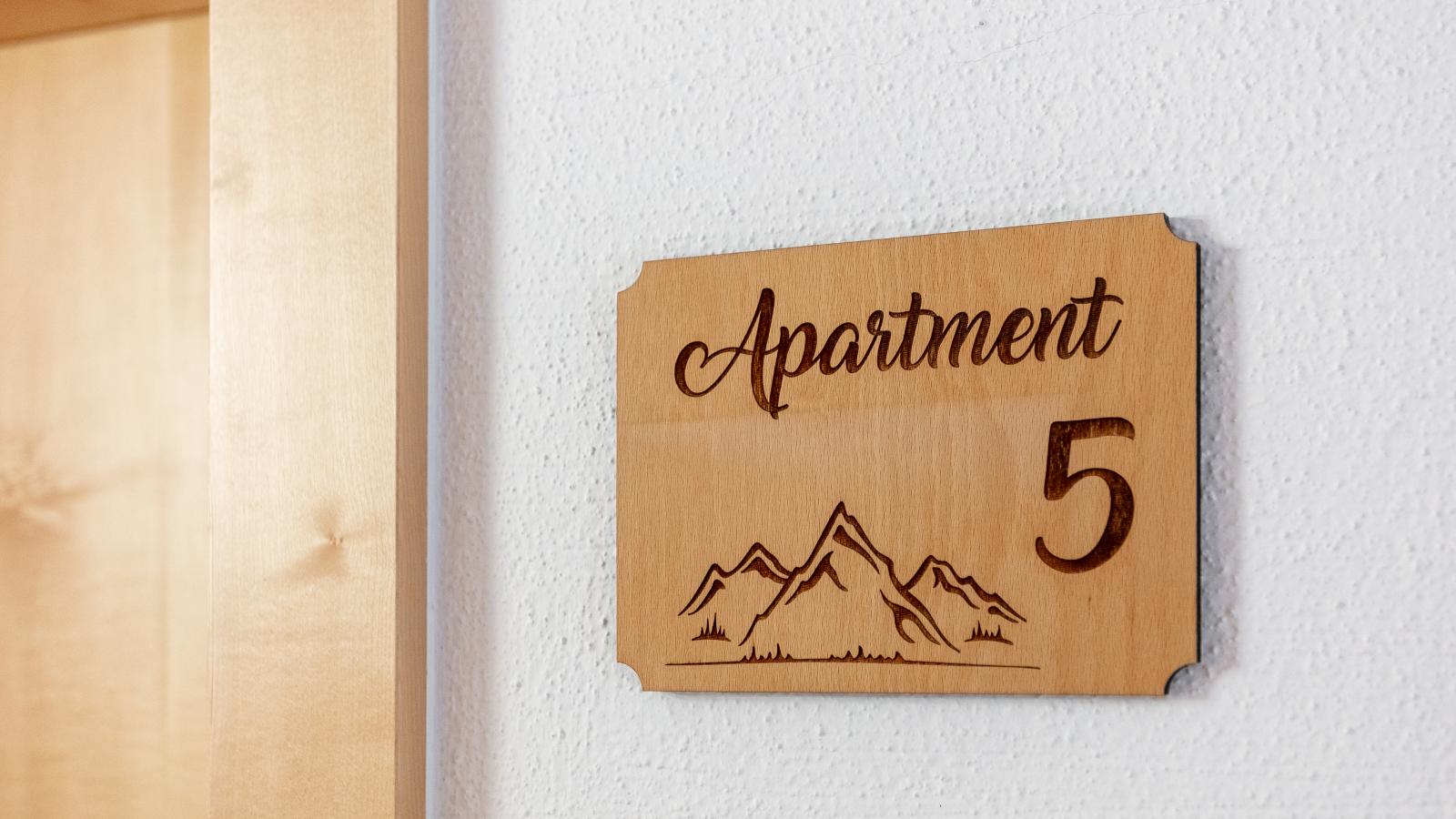 Koglbauer - Apartment Nr 5 - Sfeer