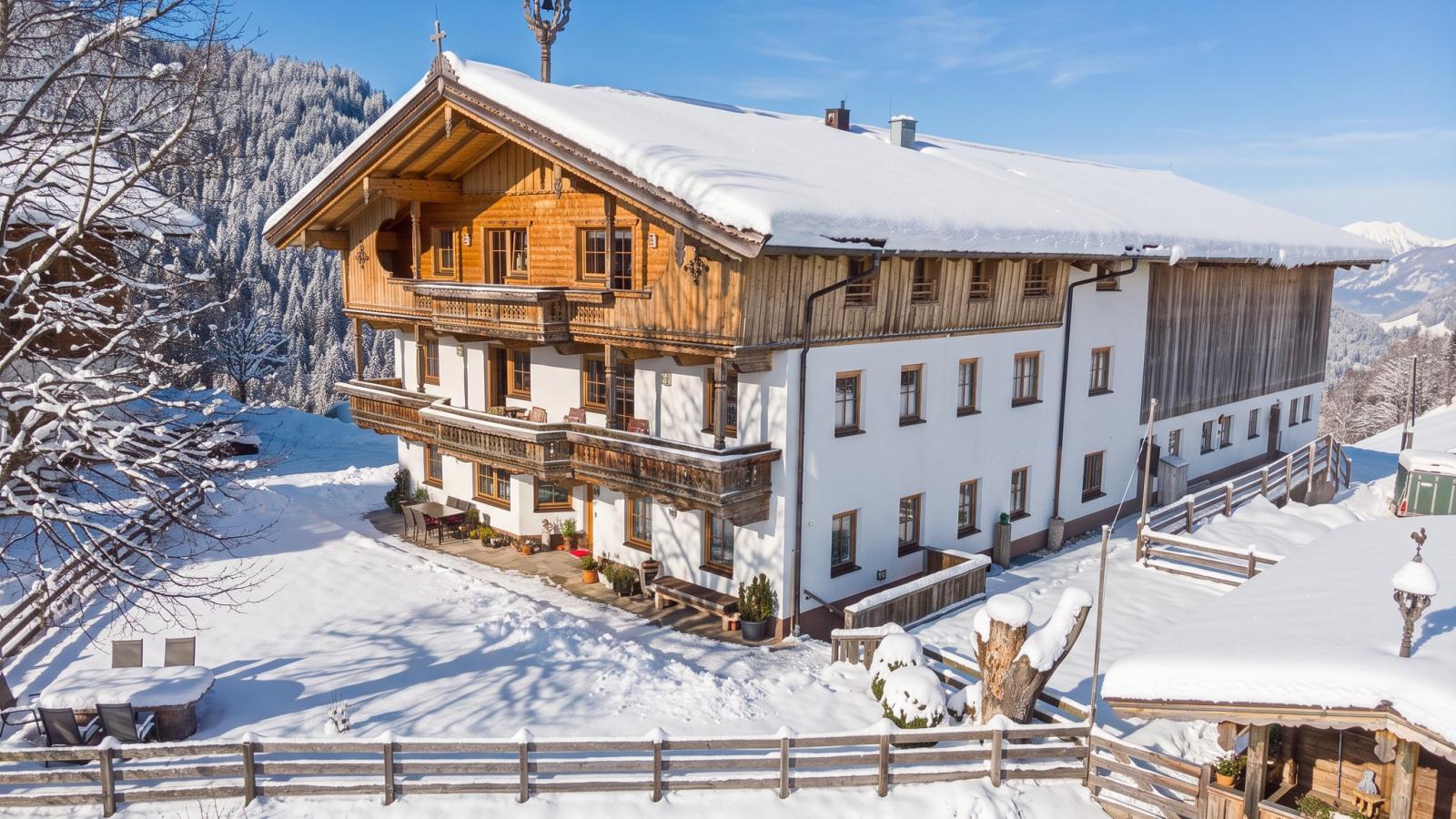 Koglbauer - Apartment Nr 5