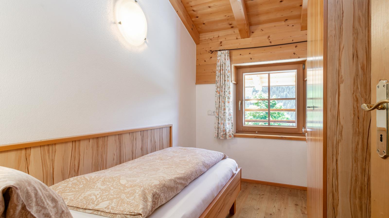 Koglbauer - Apartment Nr 5 - Slaapkamer