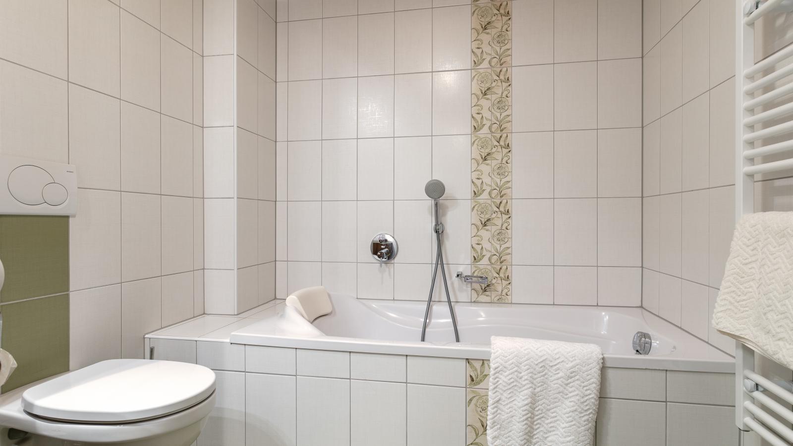 Koglbauer - Apartment Nr 5 - Badkamer