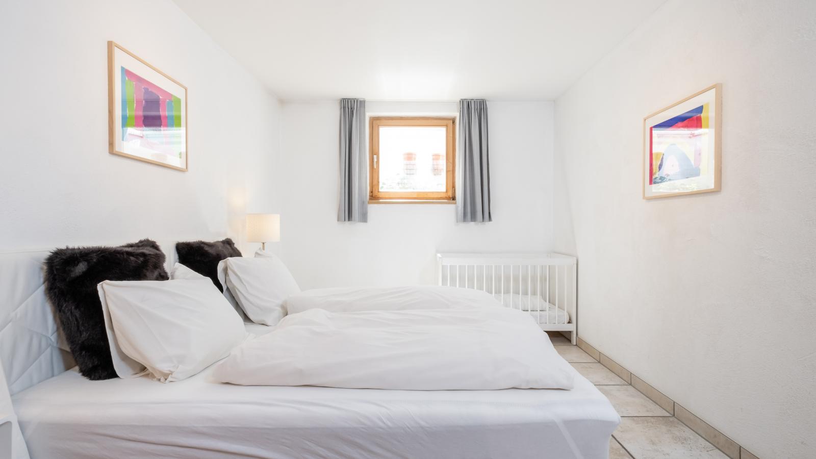 Kirchberg am Bach - Slaapkamer