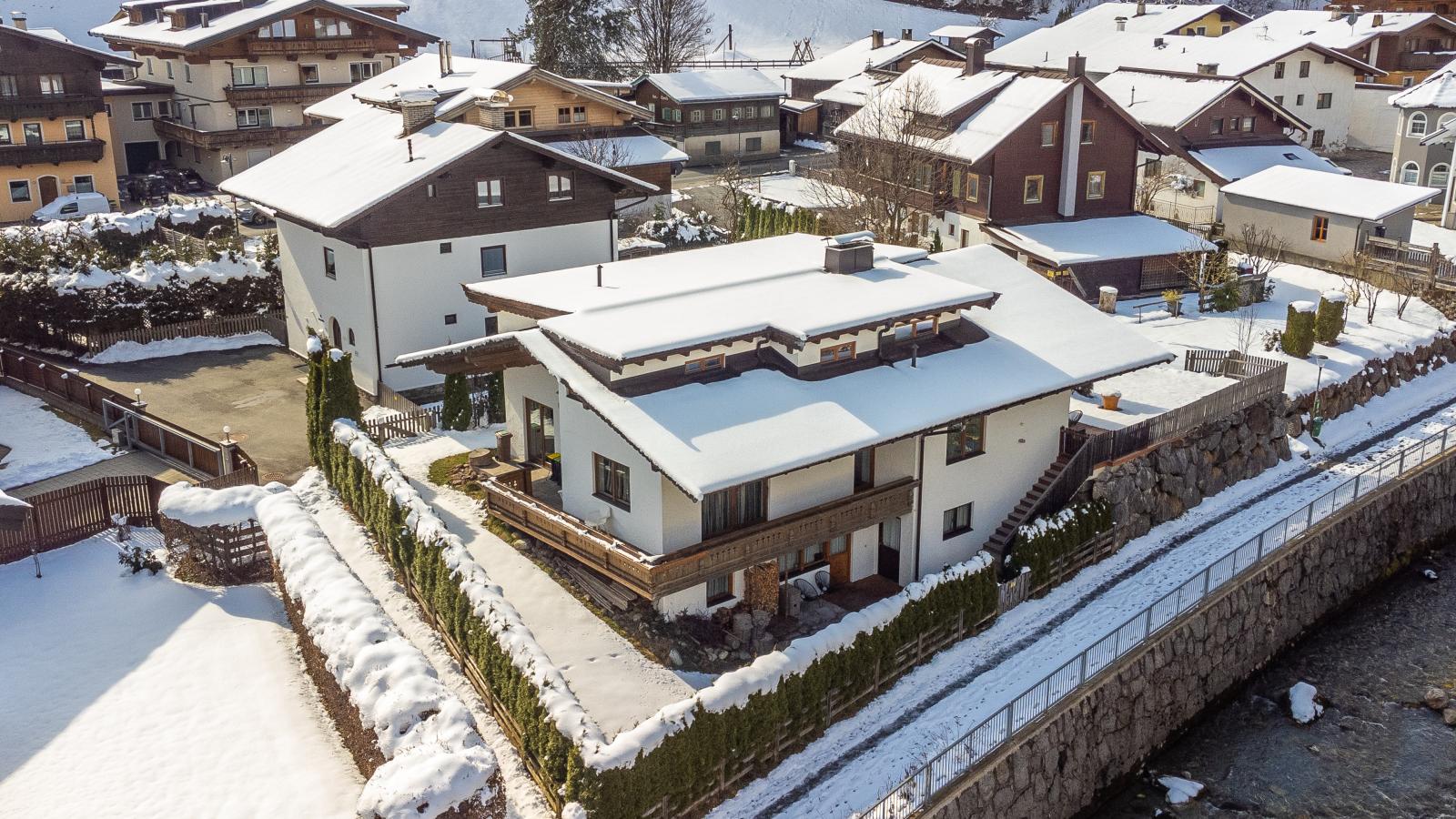 Kirchberg am Bach - Exterieur winter