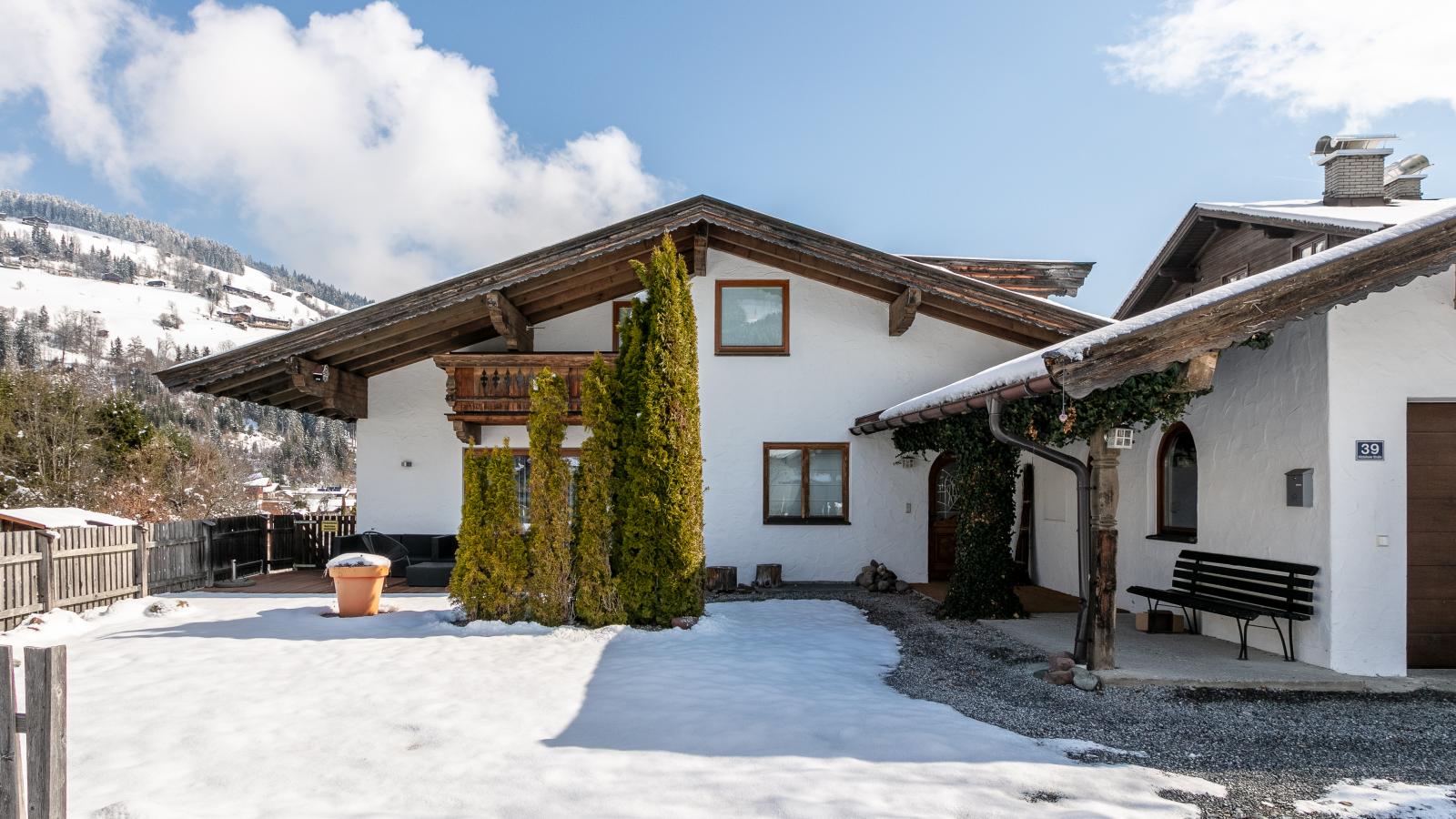 Kirchberg am Bach - Exterieur winter