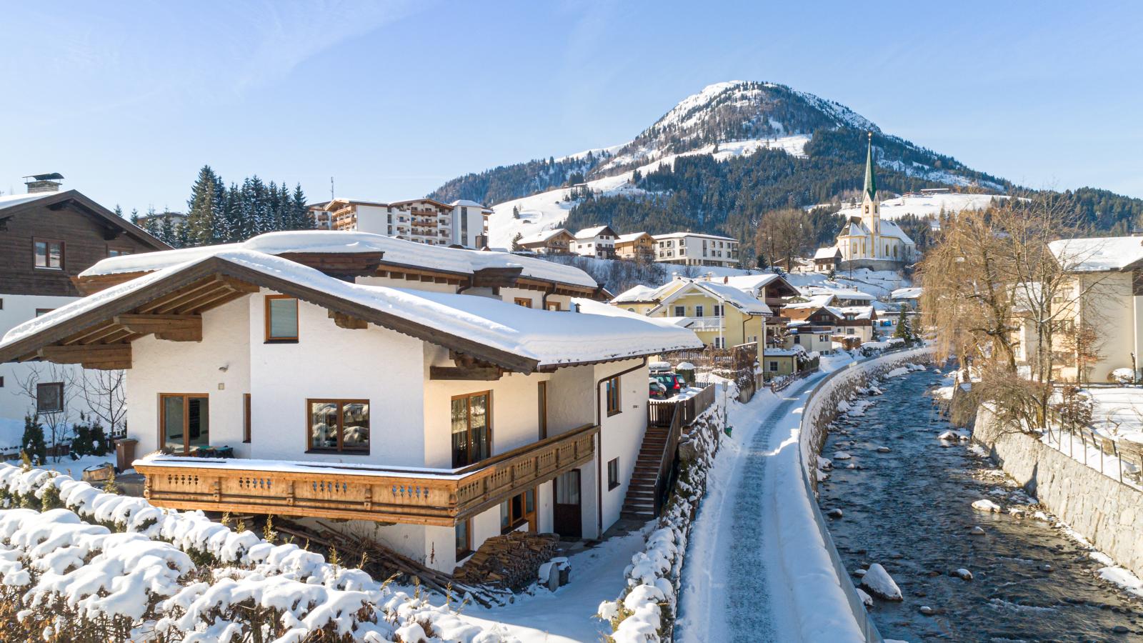 Kirchberg am Bach - Exterieur winter