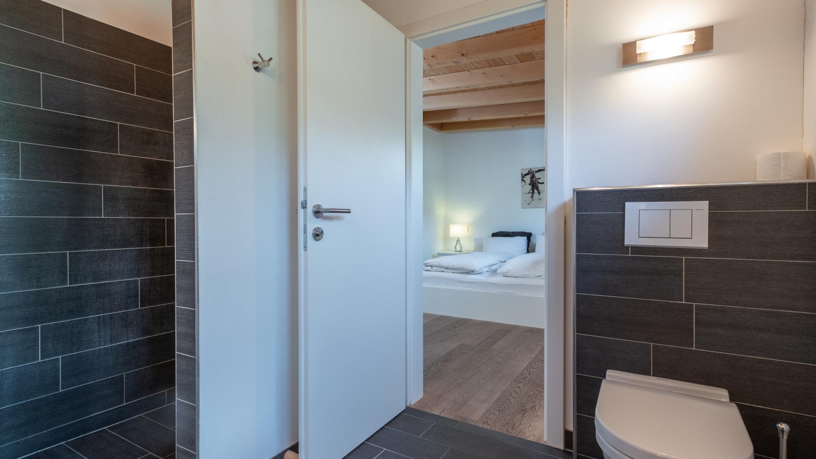 Kirchberg am Bach - Badkamer