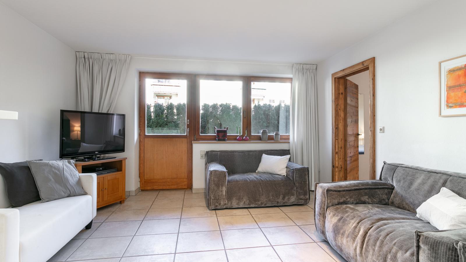 Kirchberg am Bach - Woonkamer