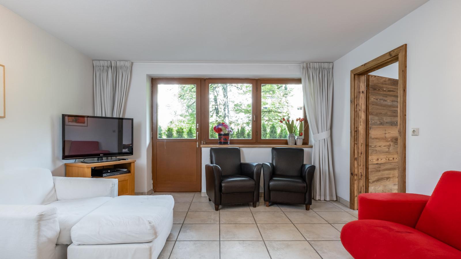 Kirchberg am Bach - Woonkamer