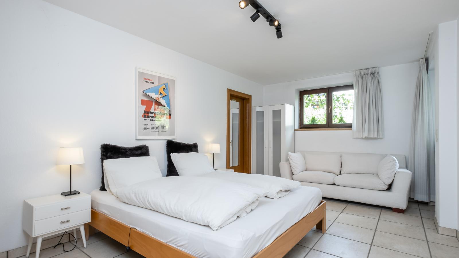 Kirchberg am Bach - Slaapkamer