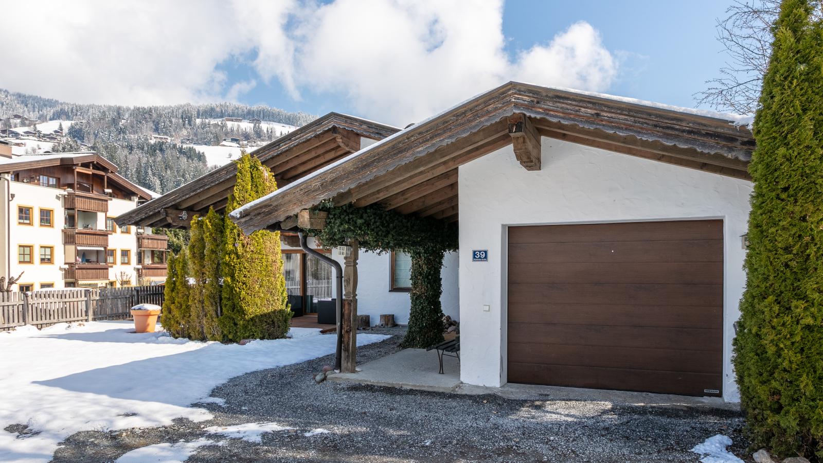 Kirchberg am Bach - Exterieur winter