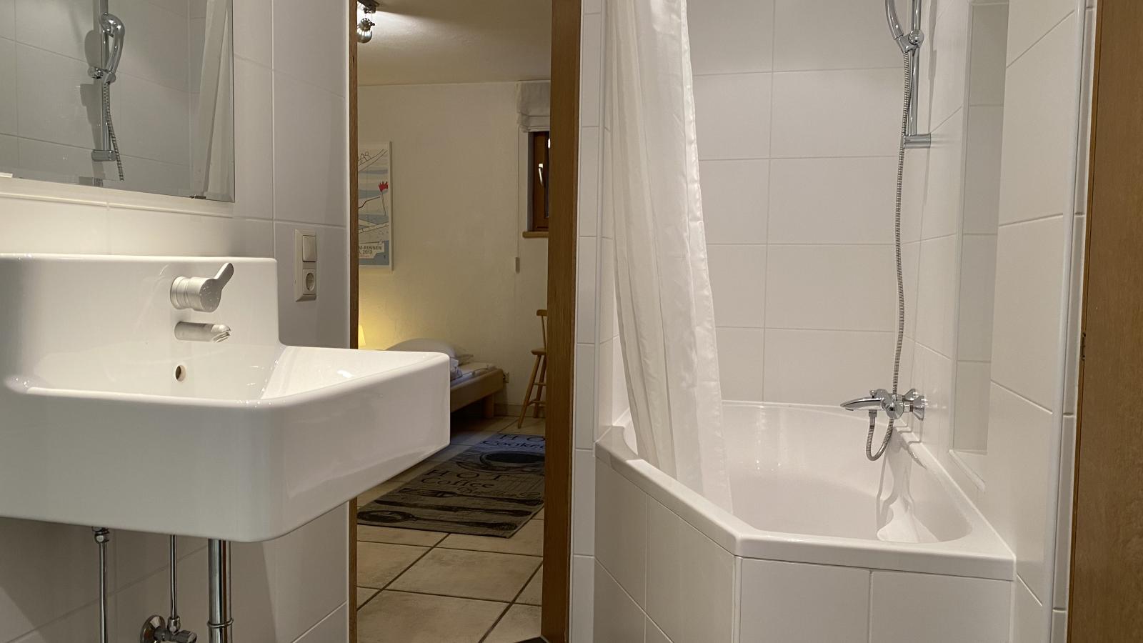 Kirchberg am Bach - Badkamer