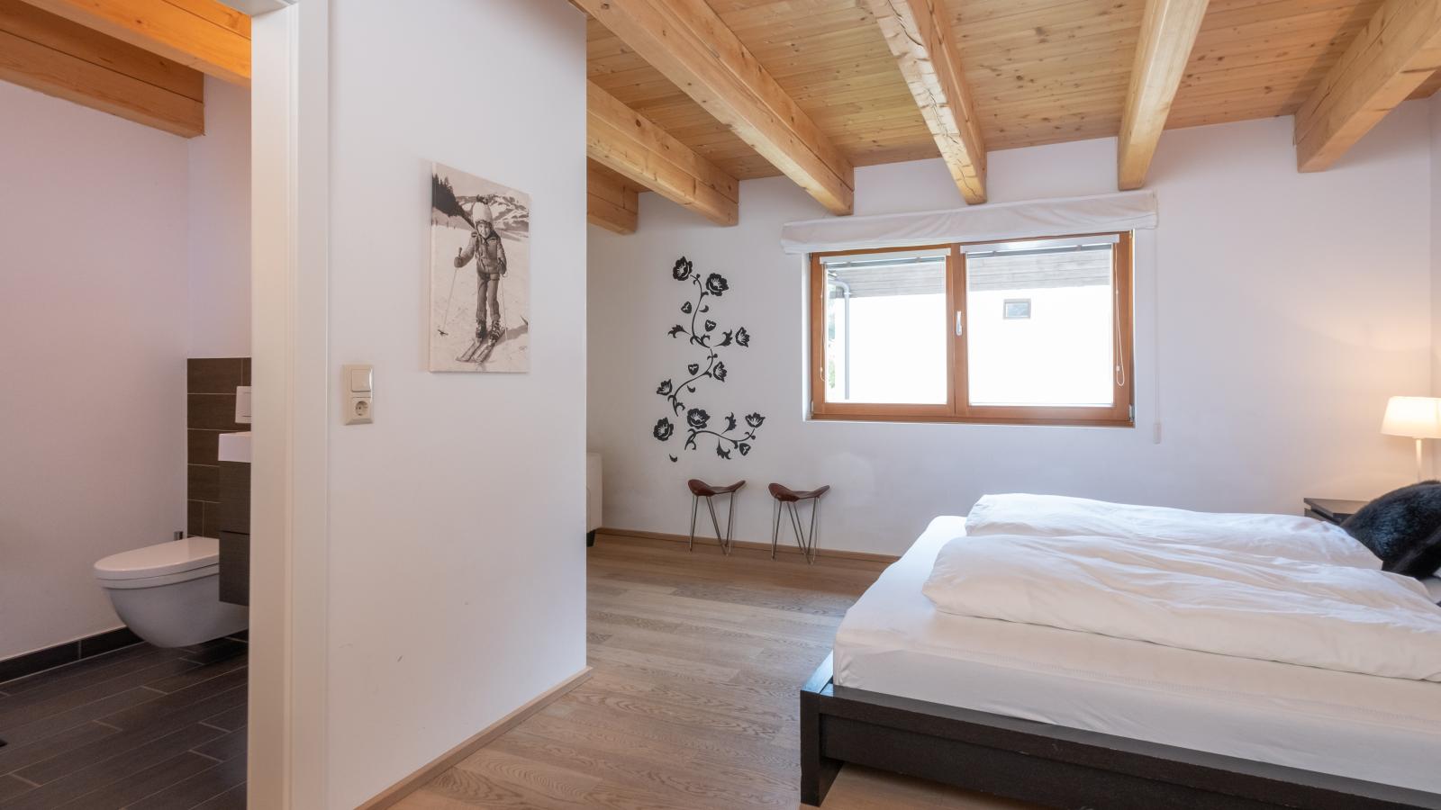 Kirchberg am Bach - Slaapkamer