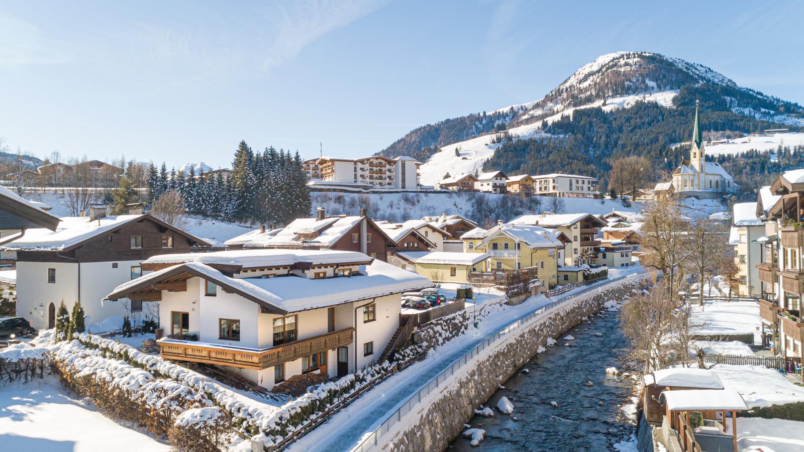 Kirchberg am Bach - Exterieur winter