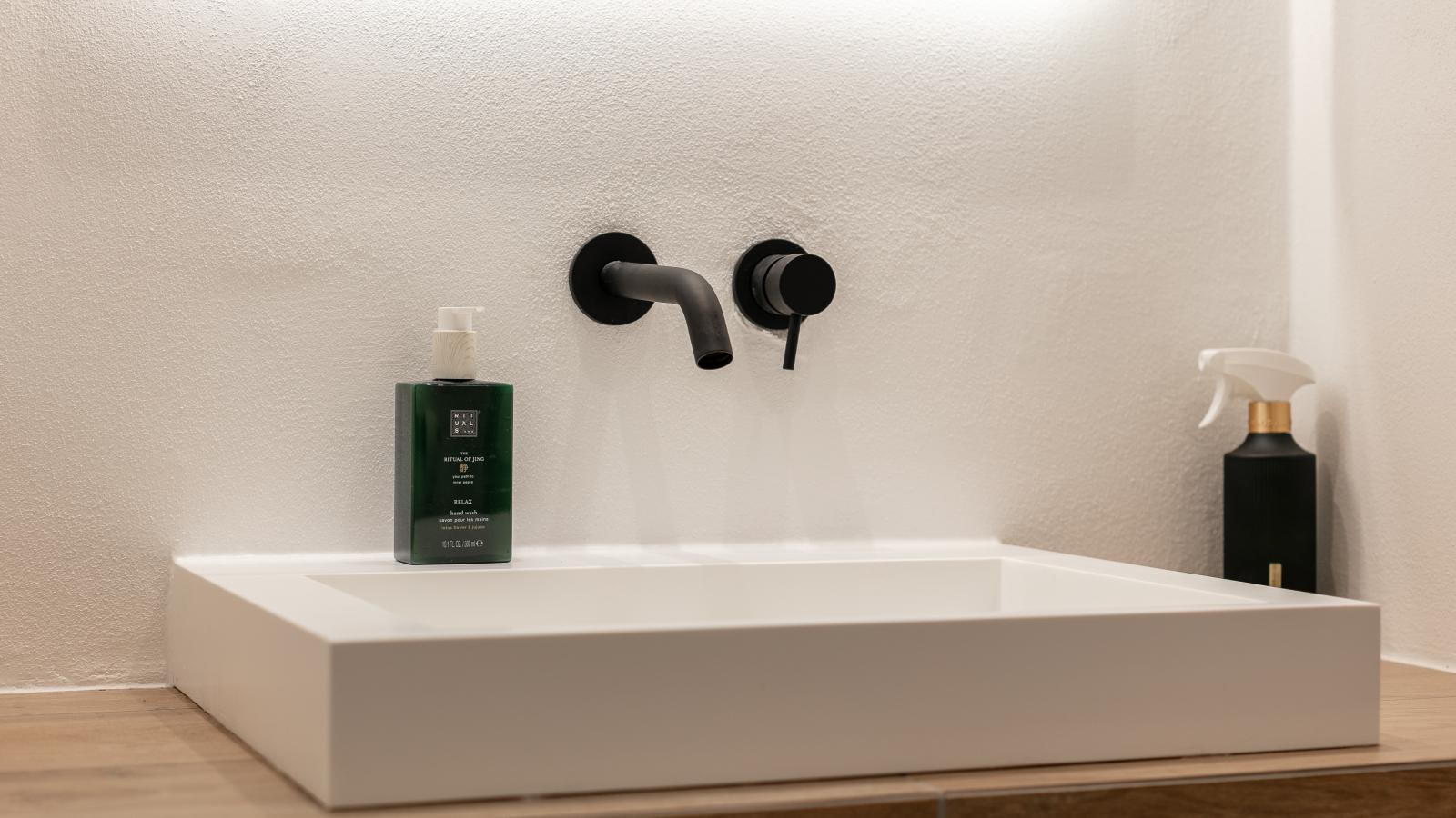 Kirchberg am Bach - Badkamer