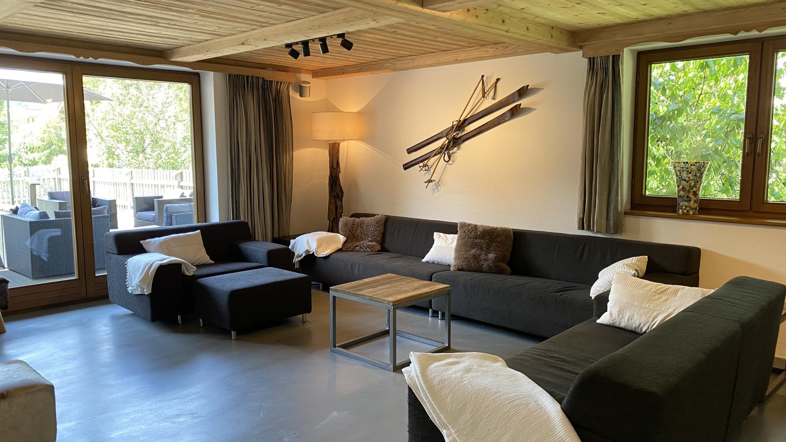 Kirchberg am Bach - Woonkamer