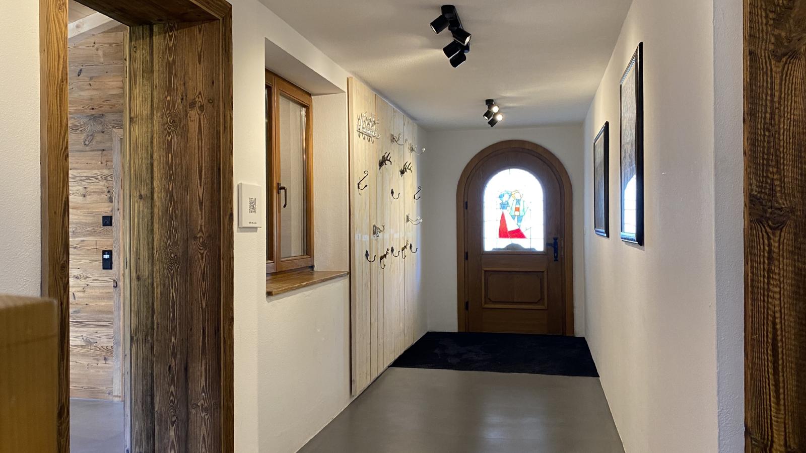 Kirchberg am Bach - Hal-ontvangst